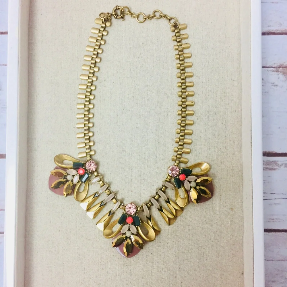 J. Crew eye catching